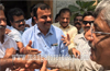 K Jayaprakash Hegde finally joins BJP